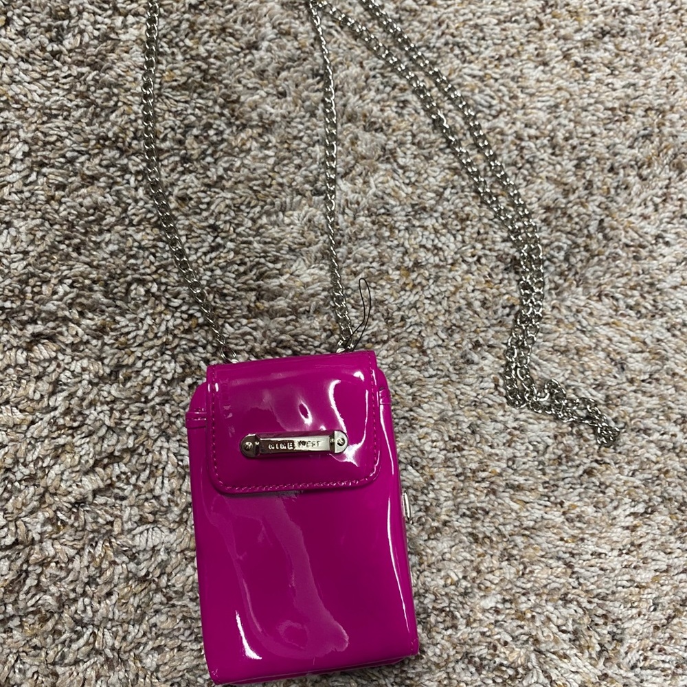 Nine West cell phone wallet